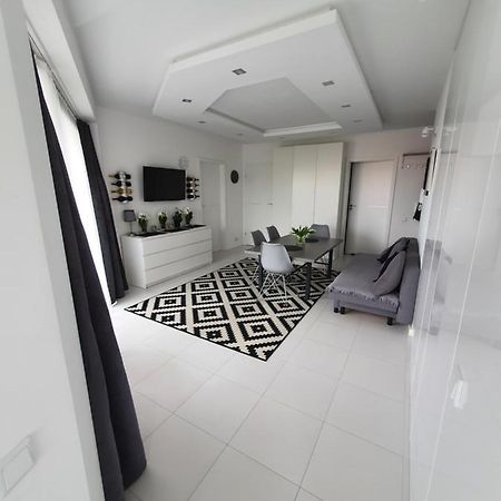 Horyzont Apartment Miedzyzdroje Bagian luar foto