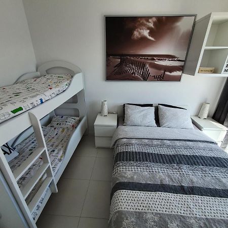 Horyzont Apartment Miedzyzdroje Bagian luar foto