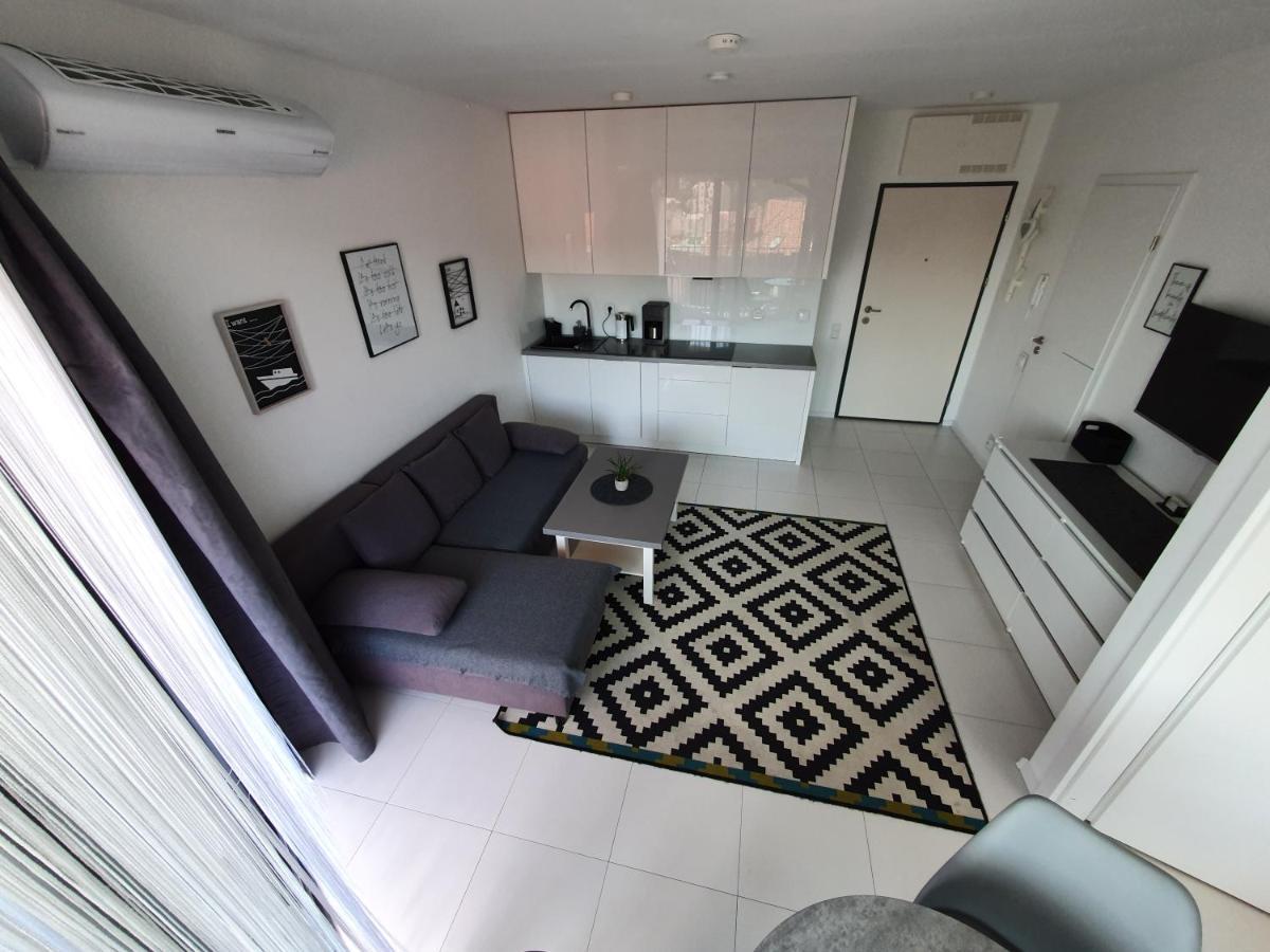 Horyzont Apartment Miedzyzdroje Bagian luar foto