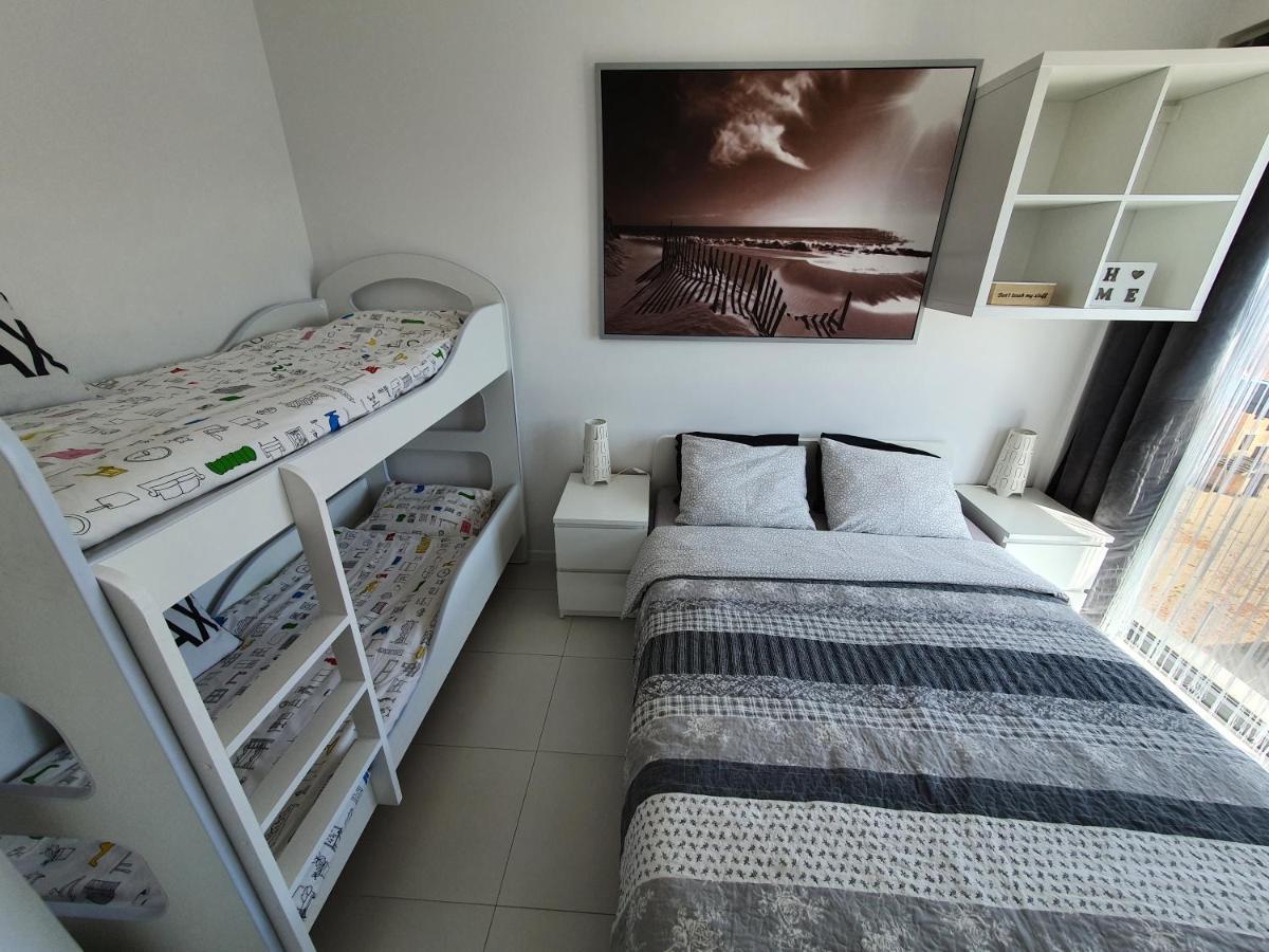 Horyzont Apartment Miedzyzdroje Bagian luar foto
