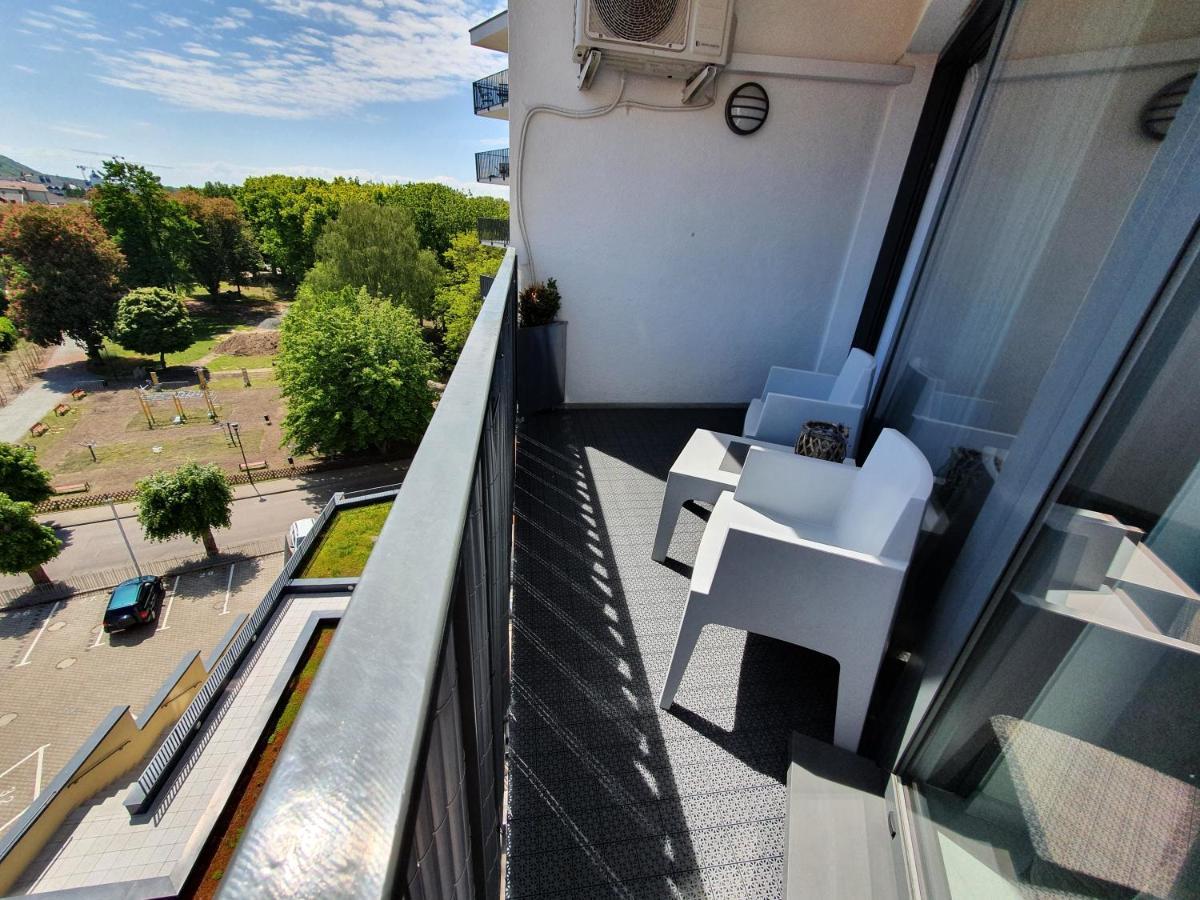 Horyzont Apartment Miedzyzdroje Bagian luar foto