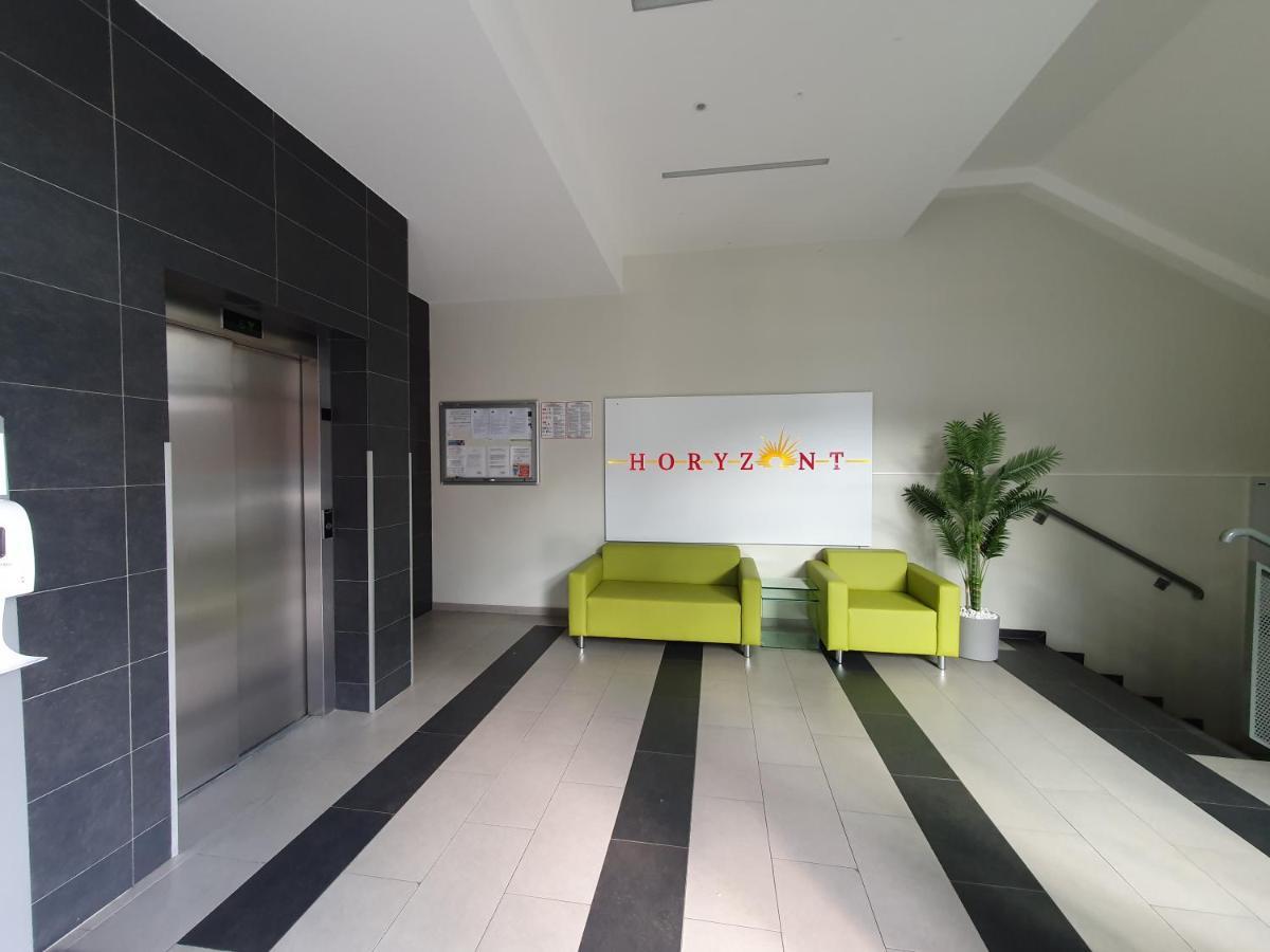 Horyzont Apartment Miedzyzdroje Bagian luar foto