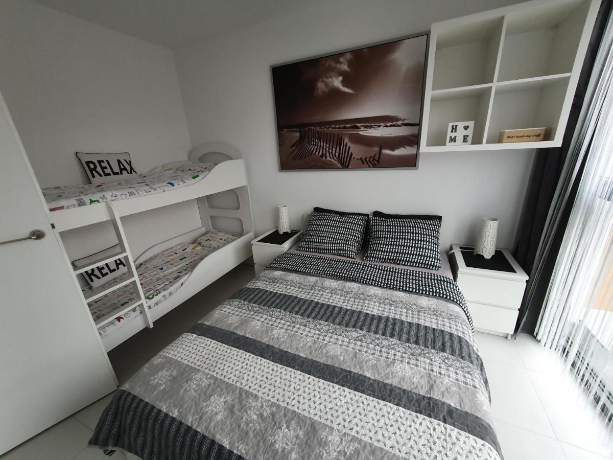 Horyzont Apartment Miedzyzdroje Bagian luar foto