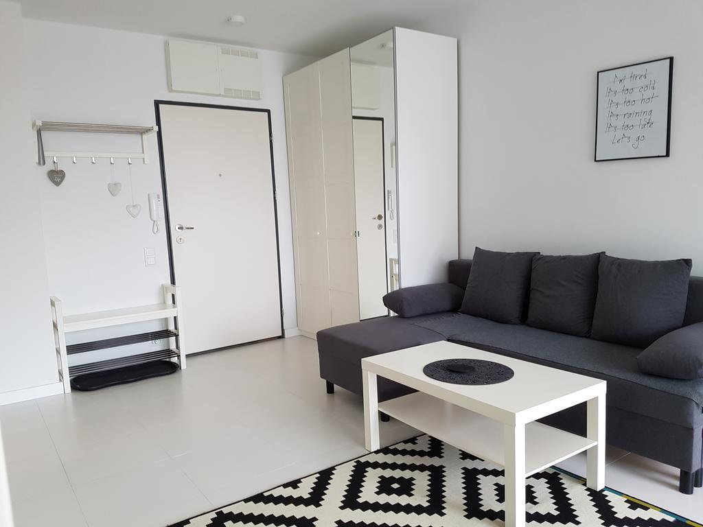 Horyzont Apartment Miedzyzdroje Bagian luar foto