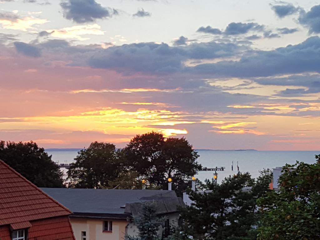 Horyzont Apartment Miedzyzdroje Bagian luar foto