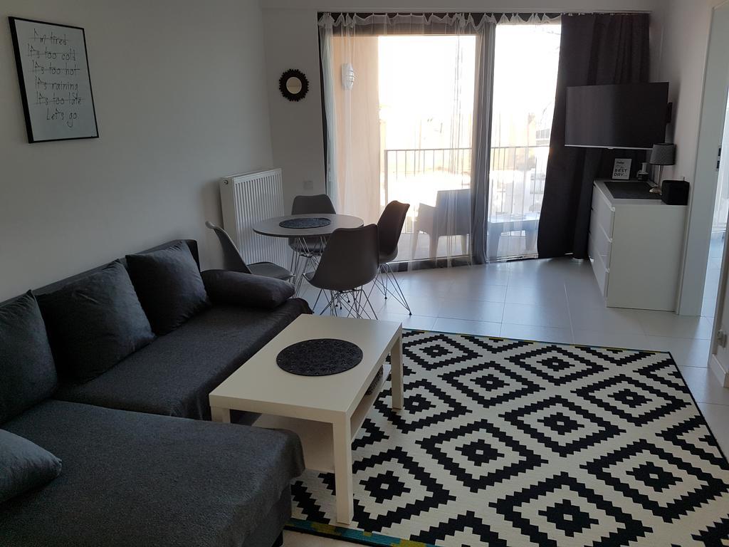 Horyzont Apartment Miedzyzdroje Bagian luar foto