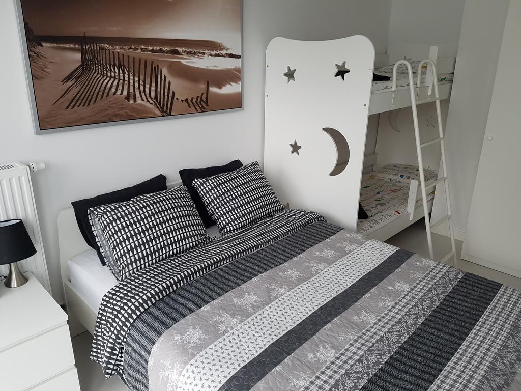 Horyzont Apartment Miedzyzdroje Bagian luar foto