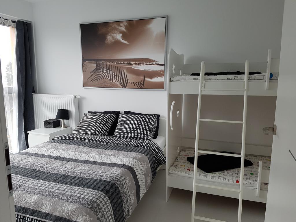 Horyzont Apartment Miedzyzdroje Bagian luar foto