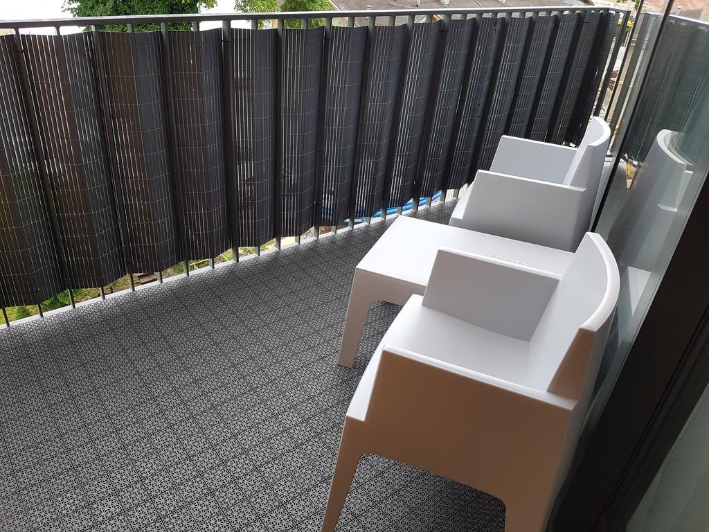 Horyzont Apartment Miedzyzdroje Bagian luar foto