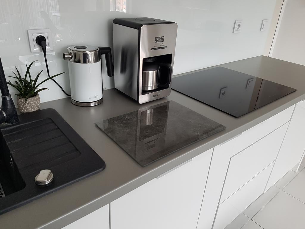 Horyzont Apartment Miedzyzdroje Bagian luar foto