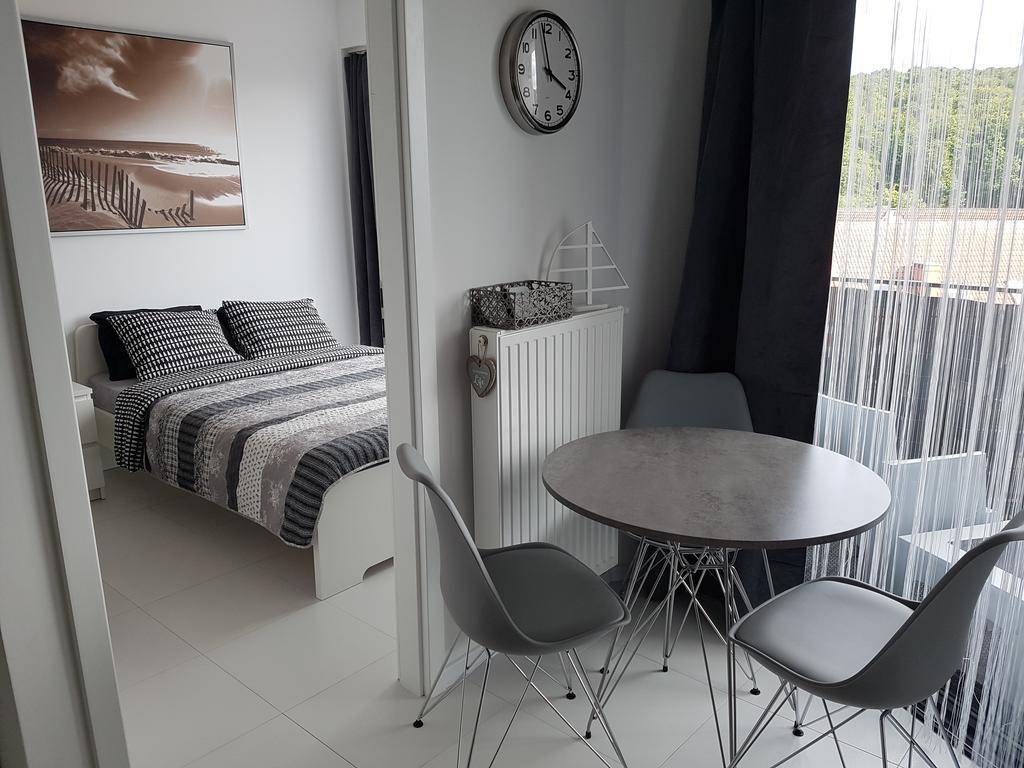 Horyzont Apartment Miedzyzdroje Bagian luar foto