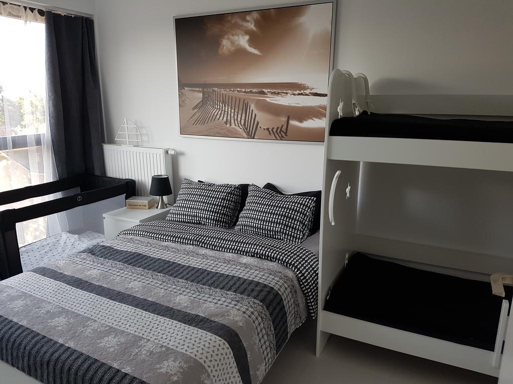 Horyzont Apartment Miedzyzdroje Bagian luar foto