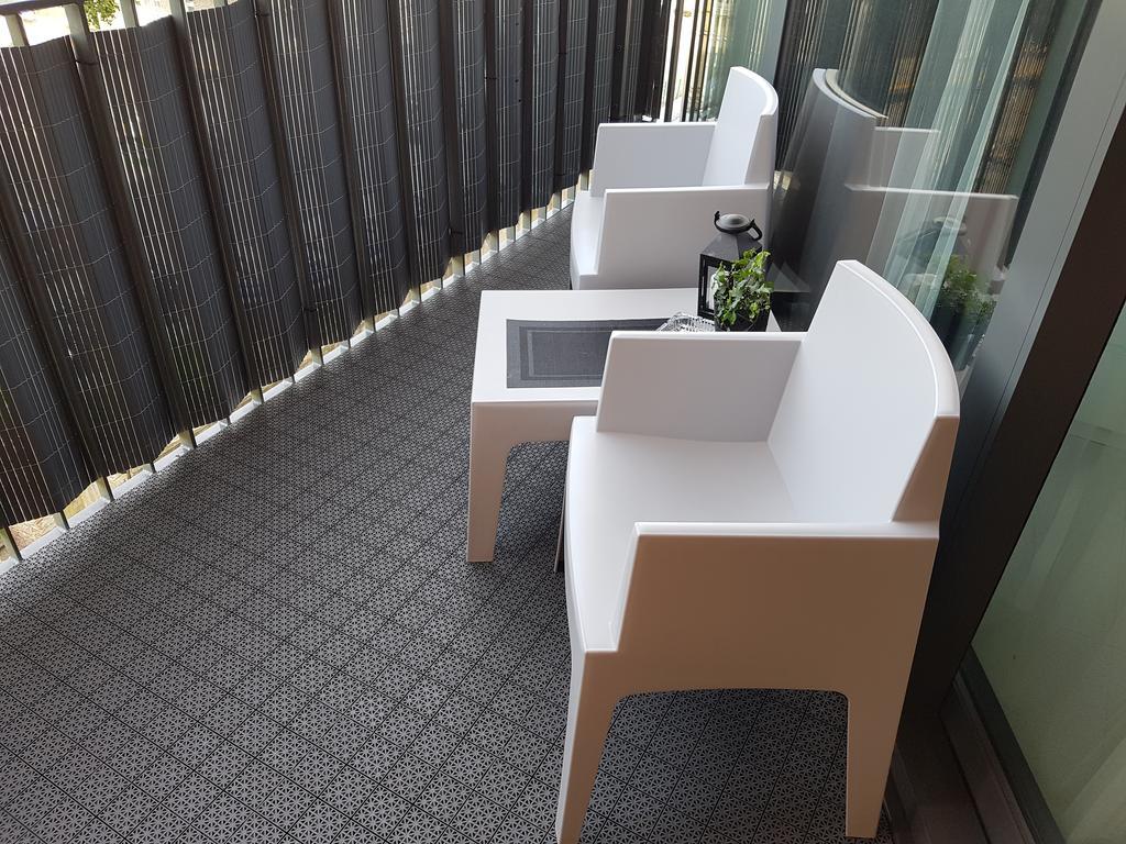 Horyzont Apartment Miedzyzdroje Bagian luar foto