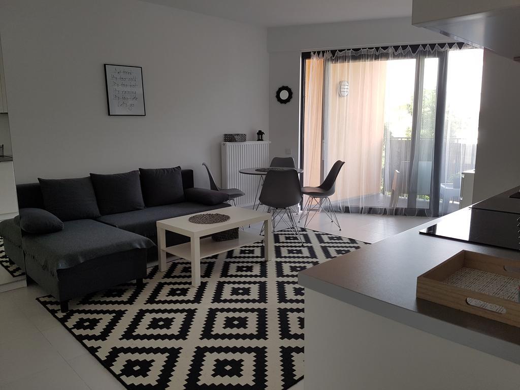 Horyzont Apartment Miedzyzdroje Bagian luar foto