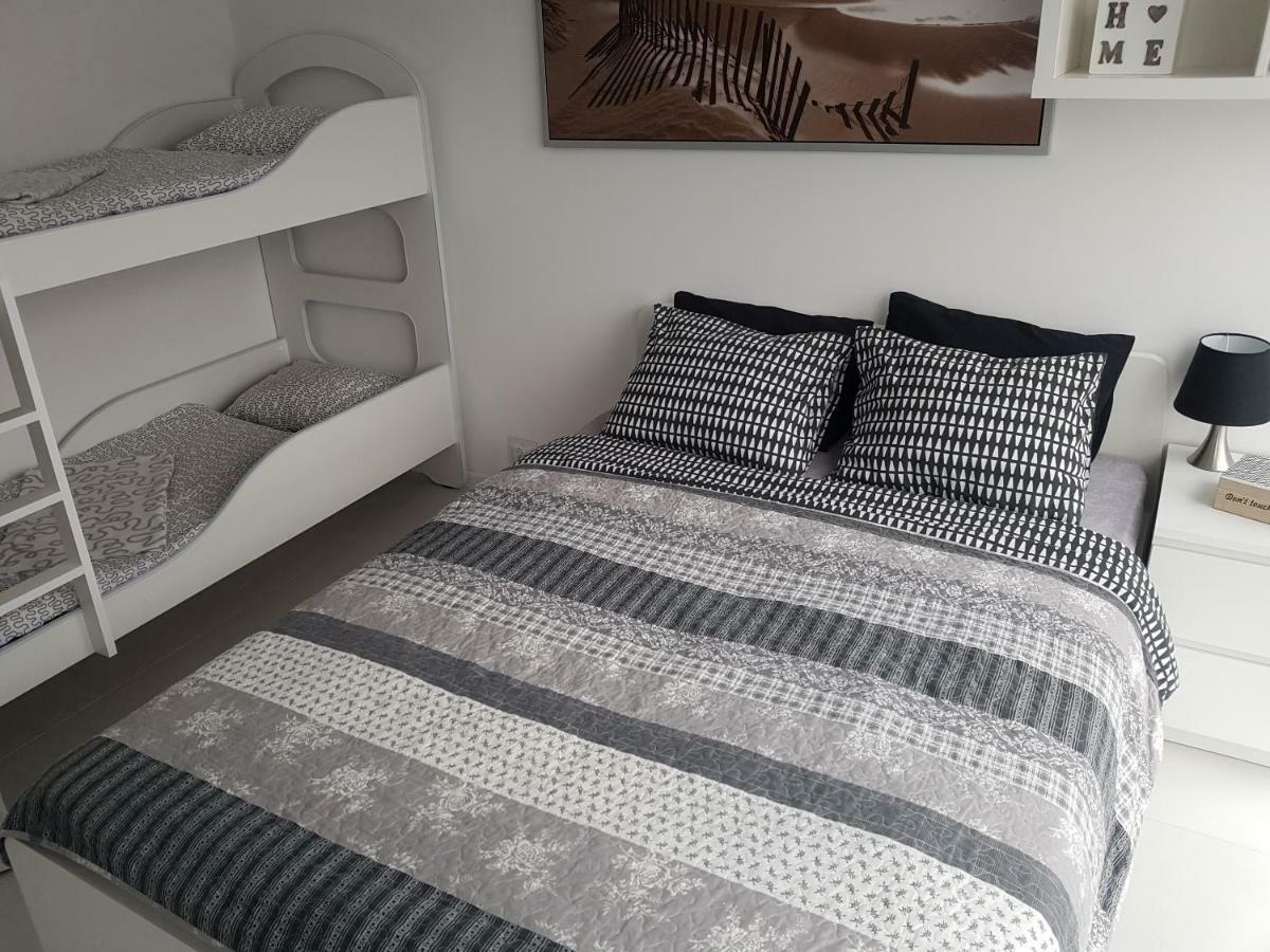Horyzont Apartment Miedzyzdroje Bagian luar foto