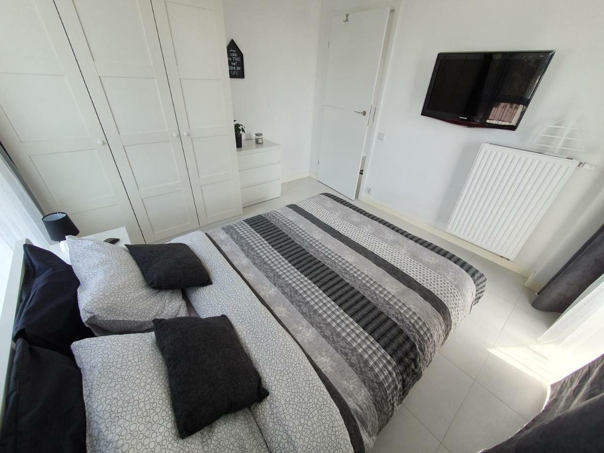 Horyzont Apartment Miedzyzdroje Bagian luar foto