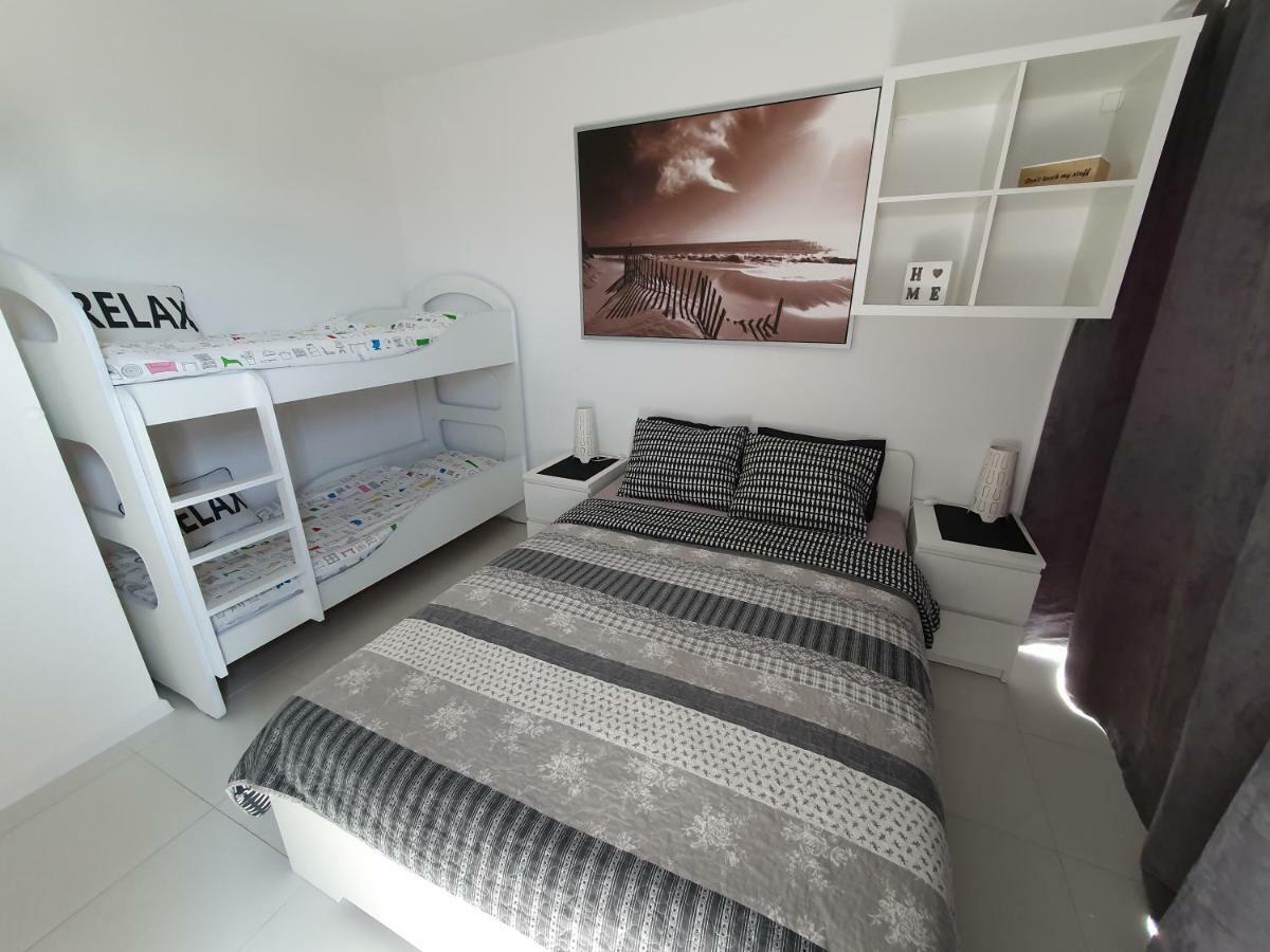 Horyzont Apartment Miedzyzdroje Bagian luar foto