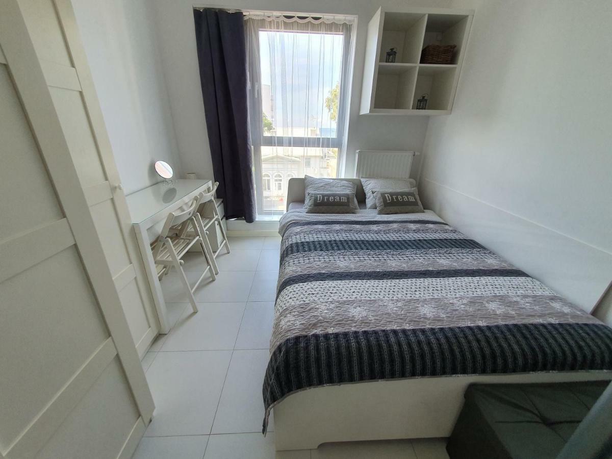 Horyzont Apartment Miedzyzdroje Bagian luar foto