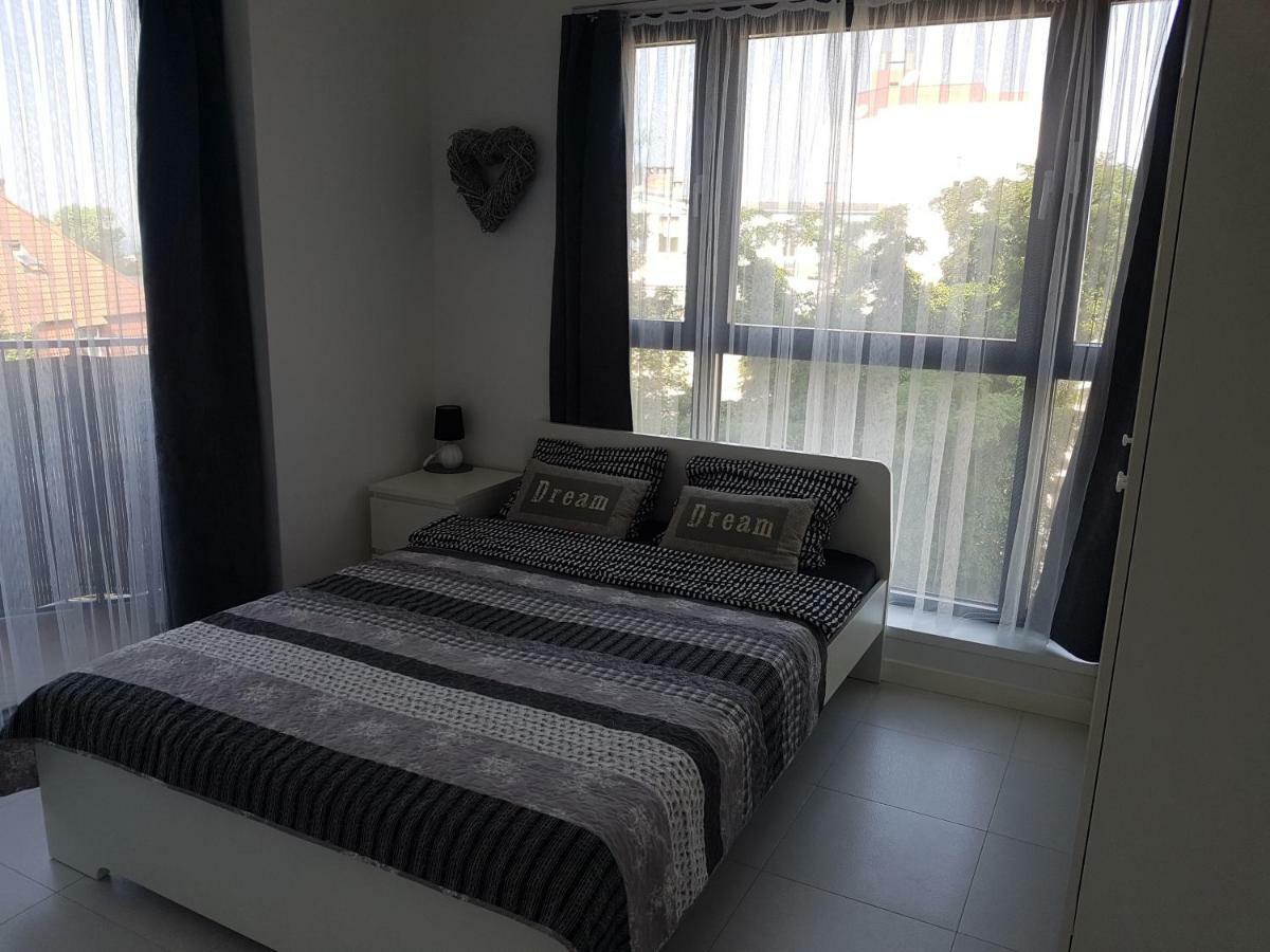 Horyzont Apartment Miedzyzdroje Bagian luar foto