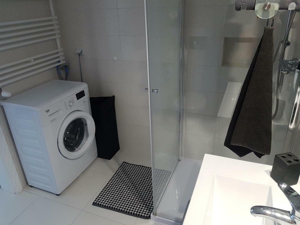 Horyzont Apartment Miedzyzdroje Bagian luar foto