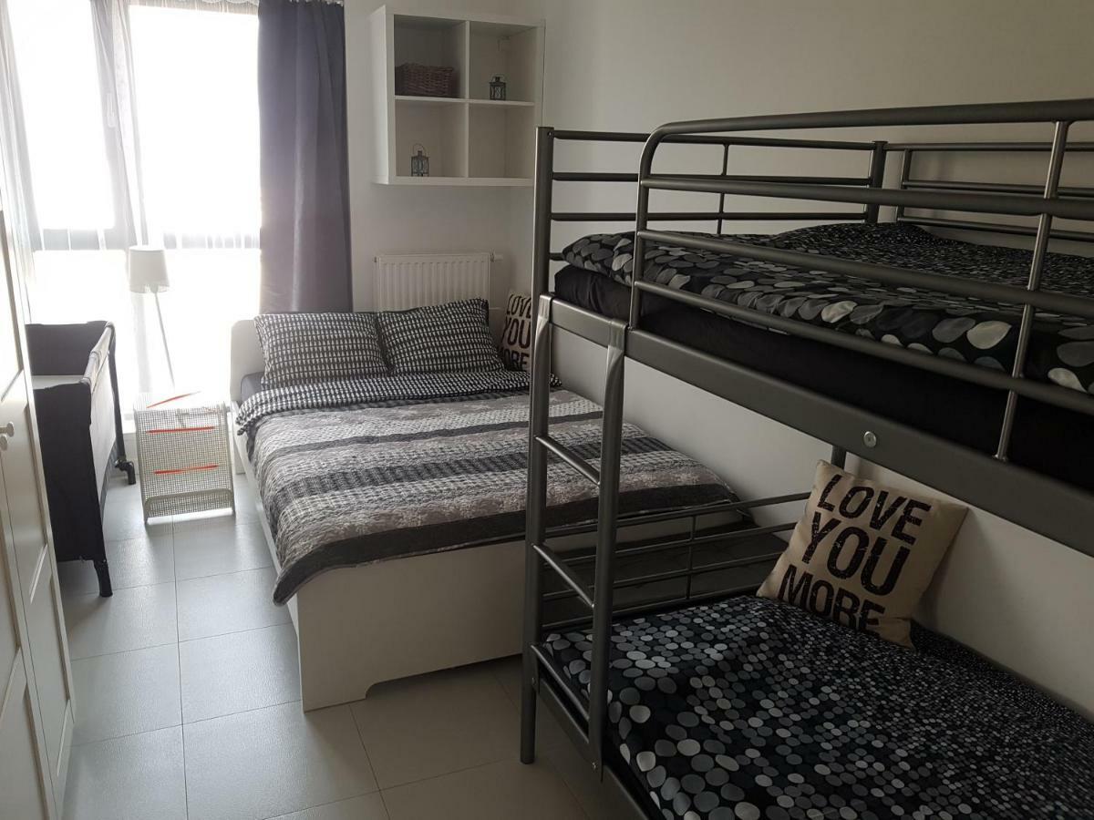 Horyzont Apartment Miedzyzdroje Bagian luar foto