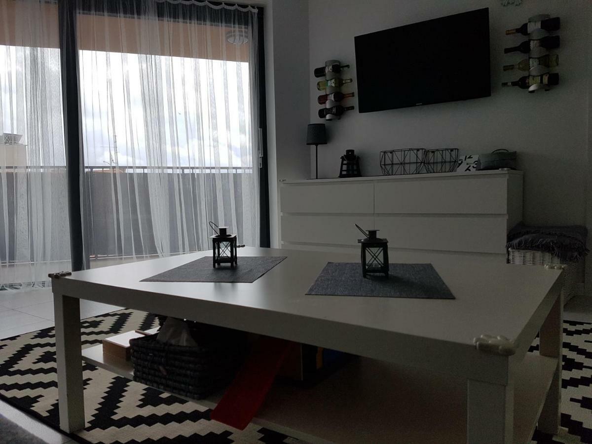 Horyzont Apartment Miedzyzdroje Bagian luar foto