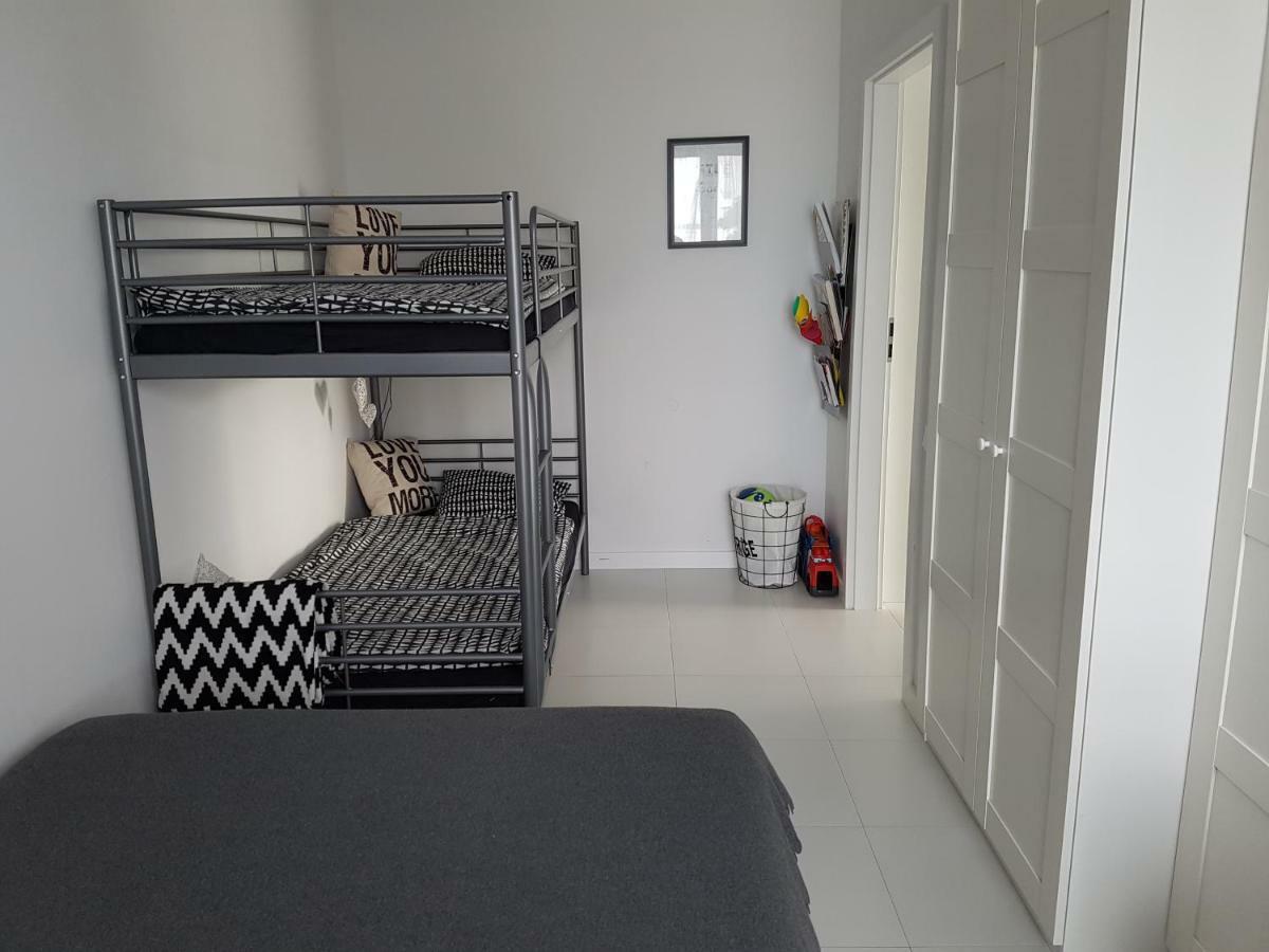 Horyzont Apartment Miedzyzdroje Bagian luar foto