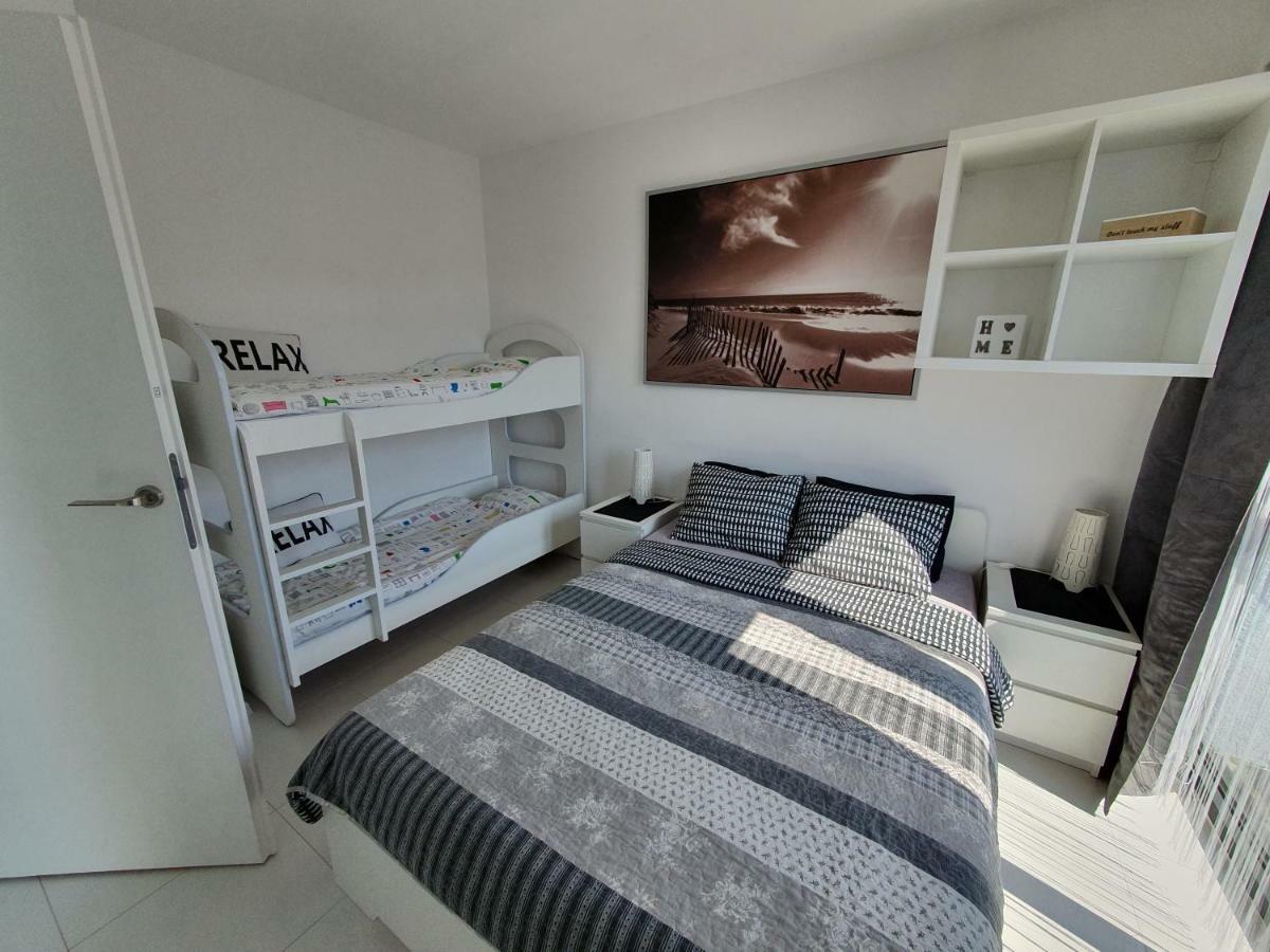 Horyzont Apartment Miedzyzdroje Bagian luar foto